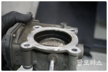 아반떼 MD GDI 호두 가루 흡기 클리닝 점화플러그 점화코일 교환. 엔진 플러싱!! GDI 노킹 출력 저하의 원인 해결!! / 수원 권선구, 화성, 광교, 동탄, 용인
