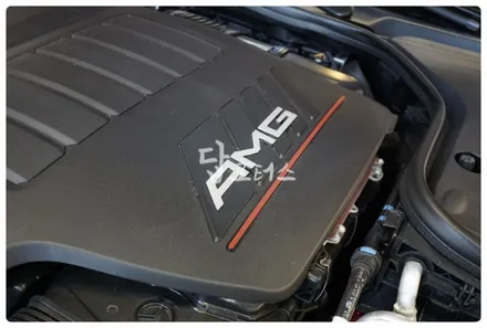 벤츠 AMG GT 코프란 포스 V 고성능 합성 엔진오일 교환!! 수원 호매실동 금곡동 엔진오일 교환 전문점 답 모터스!! / 수원 호매실동