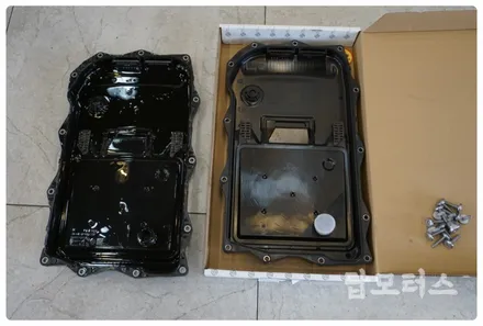 BMW G30 520D ZF 8단 미션오일 교환!! 미션오일의 역할과 중요성!! / 수원 권선구, 화성, 광교, 동탄, 용인