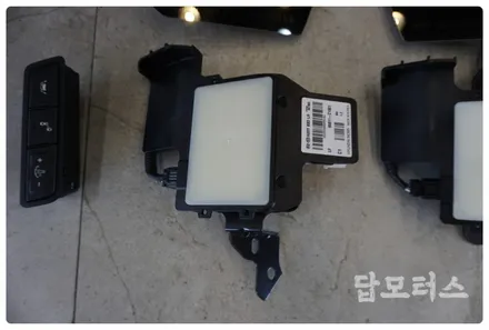 LF 쏘나타 후측방 경보 BSD 순정 옵션 튜닝! 사각지대 없이 안전하게 차선 변경할 수 있어요~! / 수원 권선구, 화성, 광교, 동탄, 용인