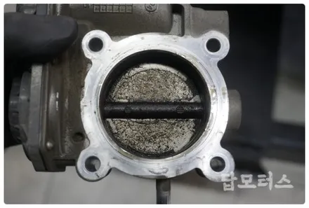 아반떼 MD GDI 호두 가루 흡기 클리닝 점화플러그 점화코일 교환. 엔진 플러싱!! GDI 노킹 출력 저하의 원인 해결!! / 수원 권선구, 화성, 광교, 동탄, 용인