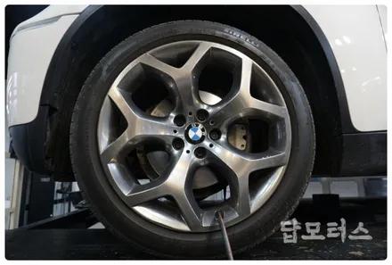 BMW X6 하도 올 뉴 럭셔리 드라이브 합성 엔진오일 교환!! 수원 잔유 제거!! / 수원 권선구, 화성, 광교, 동탄, 용인