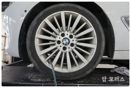 BMW 3GT 엔진오일 미션오일 디퍼런셜 오일 교환! 수원 답 모터스에서 한 번에! / 수원 호매실동