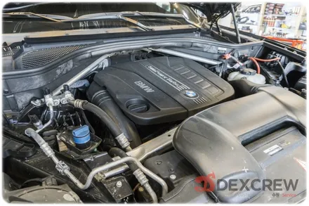BMW X5 레이스칩 RS 칩튠 보조 ECU 칩튜닝!! 독일차에는 독일의 기술력이 담긴 레이스칩으로 출력과 연비상승!! / 수원 호매실동