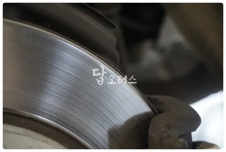벤츠 CLS 400 W218 리어 브레이크 패드 디스크, 디퍼런셜 데후오일 교환 이야기!! 수원 수입차 오일 전문점 답 모터스 / 수원 호매실동