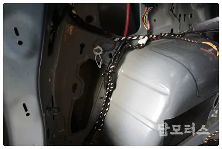 티구안 웨스트팔리아 폭스바겐 수입차 전용 견인장치 견인고리 장착하고 트레일러 모드 활성화해서 안전하게 카라반 견인해요~! / 수원 호매실동