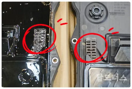 BMW F10 520D 미션오일 교환 ZF 8단 미션오일의 역할과 중요성!! 수원 답 모터스!! / 수원 권선구, 화성, 광교, 동탄, 용인
