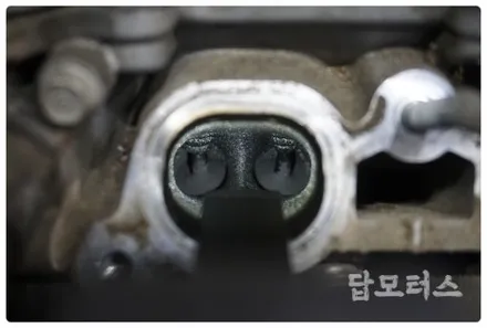 아반떼 MD GDI 호두 가루 흡기 클리닝 점화플러그 점화코일 교환. 엔진 플러싱!! GDI 노킹 출력 저하의 원인 해결!! / 수원 권선구, 화성, 광교, 동탄, 용인