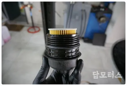 그랜저 IG GRO 5w30 합성 엔진오일 교환 잔유 제거!! 수원 호매실 합성유 전문점!! / 수원 권선구, 화성, 광교, 동탄, 용인
