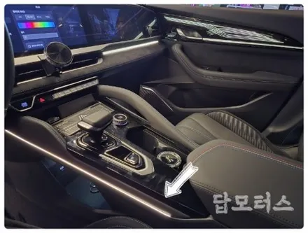그랑 콜레오스 순정 연동 무빙 엠비언트 튜닝!! 수원 답 모터스 / 수원 호매실동