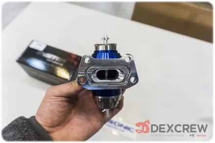 제네시스 G70 2.0 시스템 슈퍼 소닉 1+ 신형 블로우 오프 밸브 튜닝!! 볼트온 대용량 인터쿨러 출시!! / 수원 호매실동