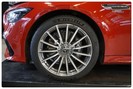 벤츠 AMG GT 코프란 포스 V 고성능 합성 엔진오일 교환!! 수원 호매실동 금곡동 엔진오일 교환 전문점 답 모터스!! / 수원 호매실동