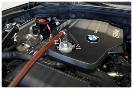 BMW 520D F10 코프란 DI 고성능 합성 엔진오일 교환하고 차량에 활력을! 수원 호매실동 금곡동 엔진오일 전문점! / 수원 호매실동
