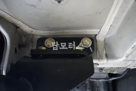 싼타페 DM 큐브랙 인증 견인장치 견인고리 장착하고 텐트 트레일러 견인해서 캠핑 추울발~!! 수원 견인장치 전문 / 수원 호매실동