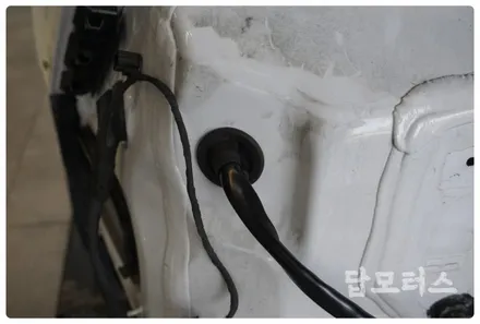 수원 견인고리 아우디 A7 웨스트팔리아 전용 견인장치 장착하고 코딩해서 트레일러 모드 활성화!!  트레일러 견인!! / 수원 권선구, 화성, 광교, 동탄, 용인