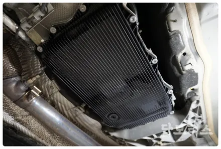 BMW F10 520D 미션오일 교환 ZF 8단 미션오일의 역할과 중요성!! 수원 답 모터스!! / 수원 권선구, 화성, 광교, 동탄, 용인