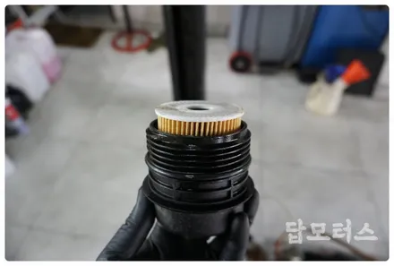 수원 호매실 팰리세이드 모튤 5w30 합성 엔진오일 교환!! 잔유 제거로 깔끔하게!! 자동차 엔진을 잘 관리하는 방법!! / 수원 호매실동