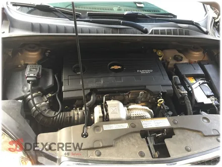 올란도 레이스칩 프로2 보조 ECU 칩 튜닝으로 출력 업!! 덱스크루 수원점 / 수원 호매실동