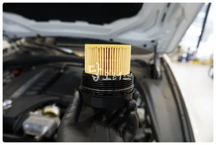 BMW 5시리즈 F10 535I 코프란 합성유 엔진오일, 루브리타 엔진코팅제, 향균필터 교환하고 휴가 가기 전 차량 점검 후 출발!! 수원 답 모터스 / 수원 호매실동