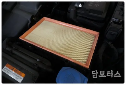 폭스바겐 티구안 익스트림 8003 합성 엔진오일 교환 잔유 제거하고 엔진 보호! 내구성 업!! 수입차 엔진오일 수원 호매실 답 모터스!! / 수원 호매실동