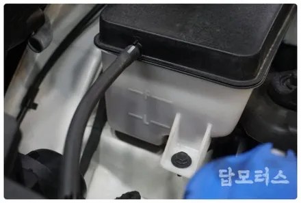 셀토스 DCT 미션오일 교환하고 미션 변속 충격 떨림 개선!! / 수원 권선구, 화성, 광교, 동탄, 용인