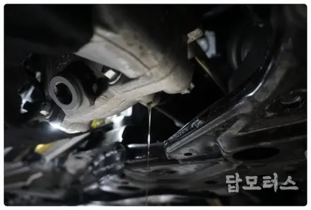 BMW X7 G07 디퍼런셜 오일 TC 오일 교환!! 수원 호매실 합성 오일 전문점 답 모터스!! feat. 데후오일 / 수원 권선구, 화성, 광교, 동탄, 용인