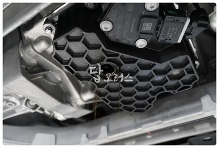 벤츠 AMG GT 코프란 포스 V 고성능 합성 엔진오일 교환!! 수원 호매실동 금곡동 엔진오일 교환 전문점 답 모터스!! / 수원 호매실동