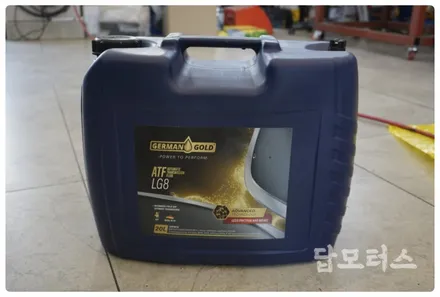 BMW G30 520D ZF 8단 미션오일 교환!! 미션오일의 역할과 중요성!! / 수원 권선구, 화성, 광교, 동탄, 용인
