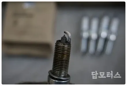 수원 호매실 K3 GDI 흡기밸브 호두 가루 크리닝!! 점화플러그 점화코일 교체!! / 수원 권선구, 화성, 광교, 동탄, 용인