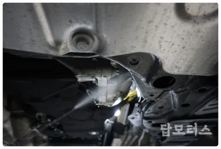 BMW X7 G07 디퍼런셜 오일 TC 오일 교환!! 수원 호매실 합성 오일 전문점 답 모터스!! feat. 데후오일 / 수원 권선구, 화성, 광교, 동탄, 용인