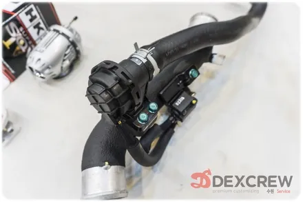 벨로스터 JS 1.6 T-GDI HKS SQV4 블로우 오프 밸브 튜닝하고 터보차 감성 마력 업 업!! / 수원 호매실동