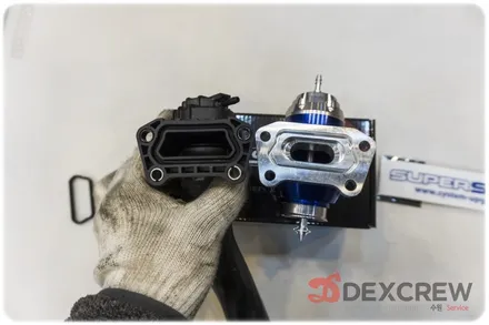제네시스 G70 2.0 시스템 슈퍼 소닉 1+ 신형 블로우 오프 밸브 튜닝!! 볼트온 대용량 인터쿨러 출시!! / 수원 호매실동