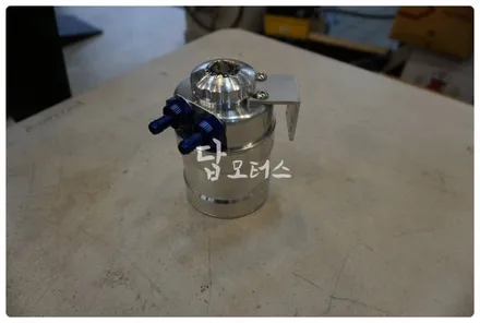 아반떼 스포츠 써모스탯 스피디 시스템 오일캐치탱크 튜닝하고 터보 냉각 성능 업! 블로바이가스 슬러지 제거!! 수원 답 모터스 / 수원 호매실동