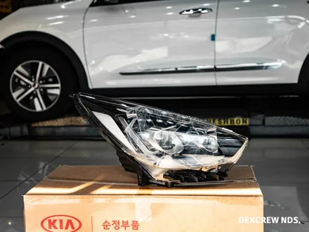 니로는 전조등도 안개등도 모두 LED로 변경이 가능합니다 합법으로요! 덱스크루 - 슬기로운튜닝생활