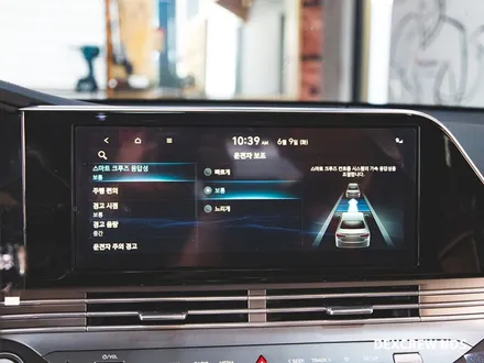더뉴그랜저IG 현대스마트센스2 스마트크루즈컨트롤 전문 장착점 인천 덱스크루 그랜저튜닝