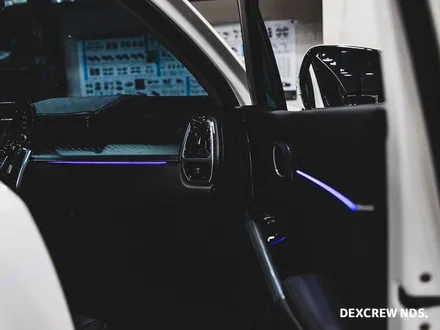 MQ4 신형 쏘렌토, 부족한 무드등을 DMX 엠비언트로 업그레이드 해보세요, 실내분위기가 완전 달라집니다