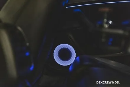 아우디 A6 C7 엠비언트라이트 잘하는 덱스크루 인천 남동점! 아우디 실내 무드등/ AUDI A6 C7 Ambient Light