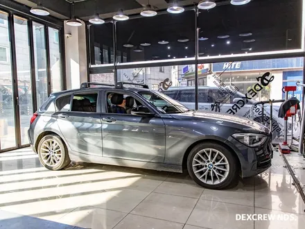 BMW F20 118D 엠비언트 실내 무드등 잘하는 덱스크루 인천 튜닝, 1시리즈 아크릴 무드등