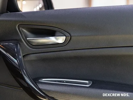 BMW F20 118D 엠비언트 실내 무드등 잘하는 덱스크루 인천 튜닝, 1시리즈 아크릴 무드등