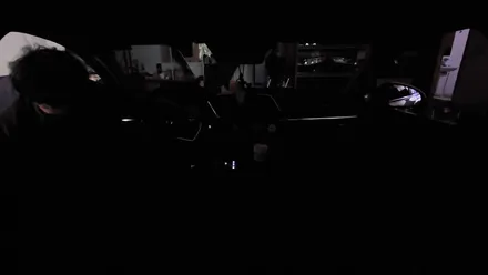dn8 쏘나타의 무거운 실내를 덱스크루 남동의 에이비클 엠비언트로 밝고 신나게 바꿔 보세요~!