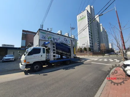 춘천썬팅 테슬라 모델3 공동 패키지 6호차 작업완료 [루마 버텍스]
