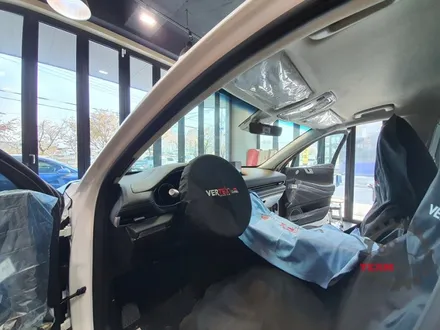 춘천썬팅 제네시스 GV80 루마 버텍스 신차패키지 완료