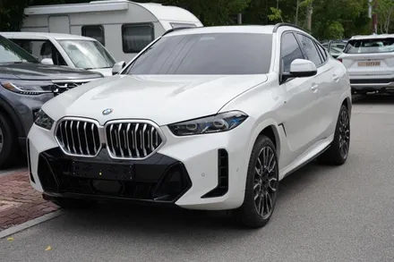 BMW X6 출고 후 썬팅 버텍스 900 가격 부담없이