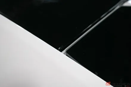 춘천썬팅 쉐보레 크루즈 신차출고 ,검수 ,패키지작업까지 한번에 !!