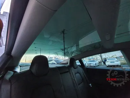 춘천썬팅 테슬라 모델3 루마썬팅 프리미엄 버텍스 신차패키지