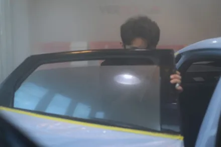 아반떼 N 솔라가드퀀텀 좋은 색감! 반사필름,반사썬팅의 최강자