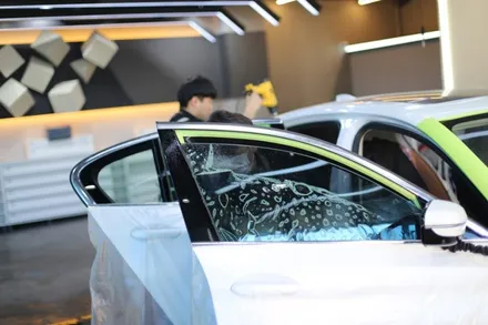 BMW 520i 오래 걸려 받았더니 이럴수가!