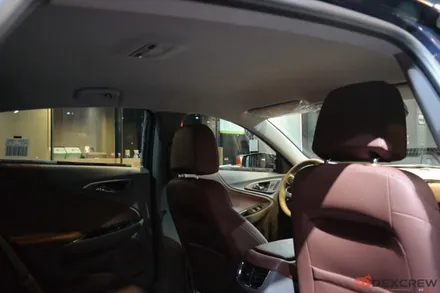 춘천썬팅, 올뉴말리부2.0 신차검수부터 루마썬팅까지.