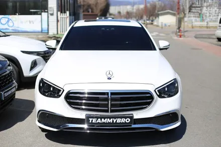 벤츠 E250 아방가르드 출고한다면 해야 하는 것