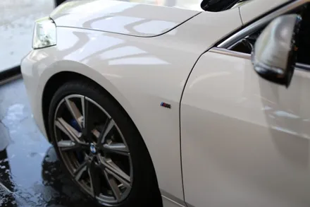 BMW 135i 프런트 PPF 작업으로 완벽보호
